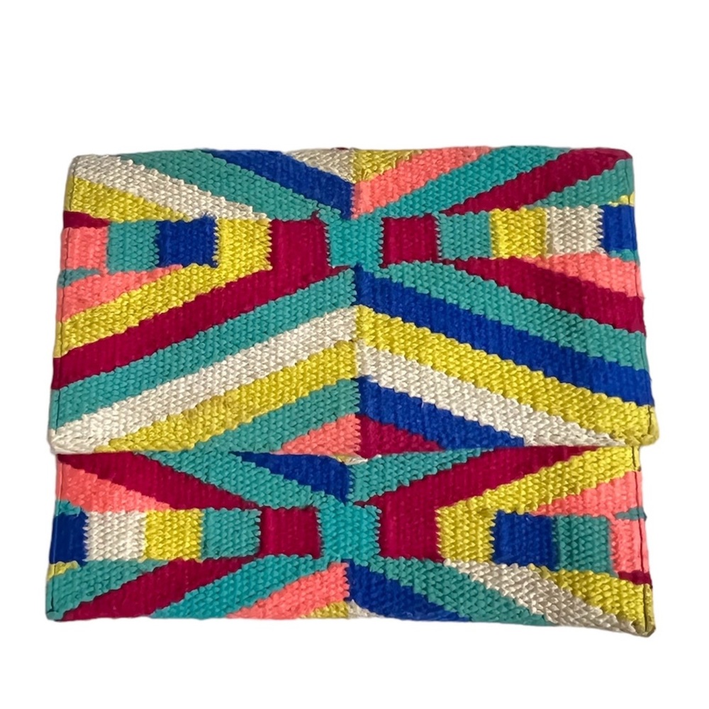 Rebecca Minkoff Wonderland Foldover Clutch
